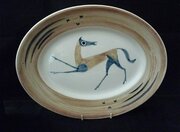 Clarice Cliff John Armstrong 1934 Harrods Exh