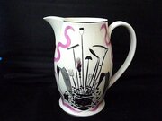 Eric Ravilious 1939 Wedgwood Garden Implements Jug