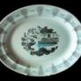 Eric Ravilious Large Wedgwood Travel Platter