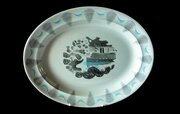 Eric Ravilious Large Wedgwood Travel Platter