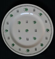 Graham Sutherland Clarice Cliff Harrods Exh Plate