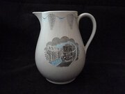 LARGE Eric Ravilious Travel Jug / Pitcher Wedgwood
