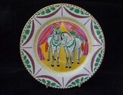 Laura Knight Clarice Cliff 1934 Circus Plate