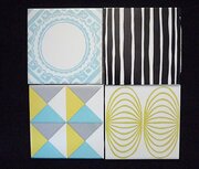 Peggy Angus 4 X Carter Tiles