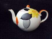 Susie Cooper Productions Tea Pot E66 1930