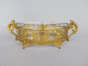 Gilt Bronze Table Jardiniere