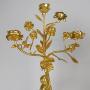 Gilded Candlesticks