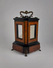 Rare Victorian Cigar Box 