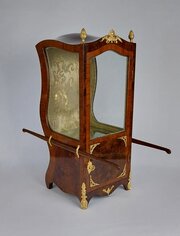 Table Top Vitrine Bijouterie Cabinet 