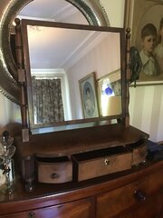 Dressing Table Mirror