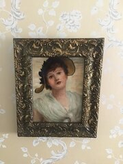 Small Oil Painting 