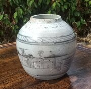 A Late 16th Century Ginger Jar 