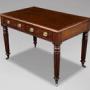 18th C Georgian Mahogany Writing Table