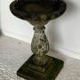 Birdbaths  garden ornaments
