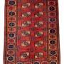 Antique Tekke Bokhara Rug  Circa 1880–1920