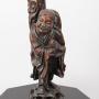Antique Chinese Carving Daoist Immortal Liu Hai