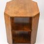 Heals Style Art Deco Oak Book Table / Coffee Table