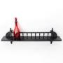 Victorian Aesthetic Movement Hanging Wall Shelf
