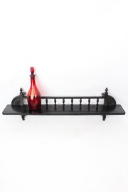 Victorian Aesthetic Movement Hanging Wall Shelf