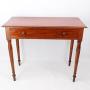 Victorian Mahogany Writing Table / Desk
