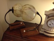 Pair Original Art Deco Desk La