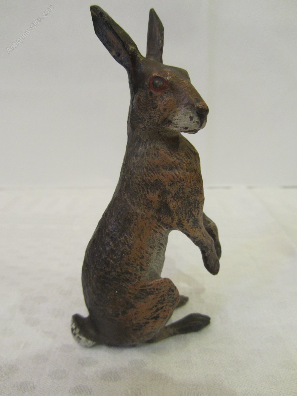 Antiques Atlas Austrian ColdPainted Bronze