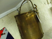 Arts And Crafts Coal Bucket