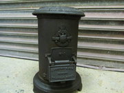 Cast Iron Stove