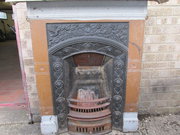 Victorian Fireplace Jekyll Design,1880