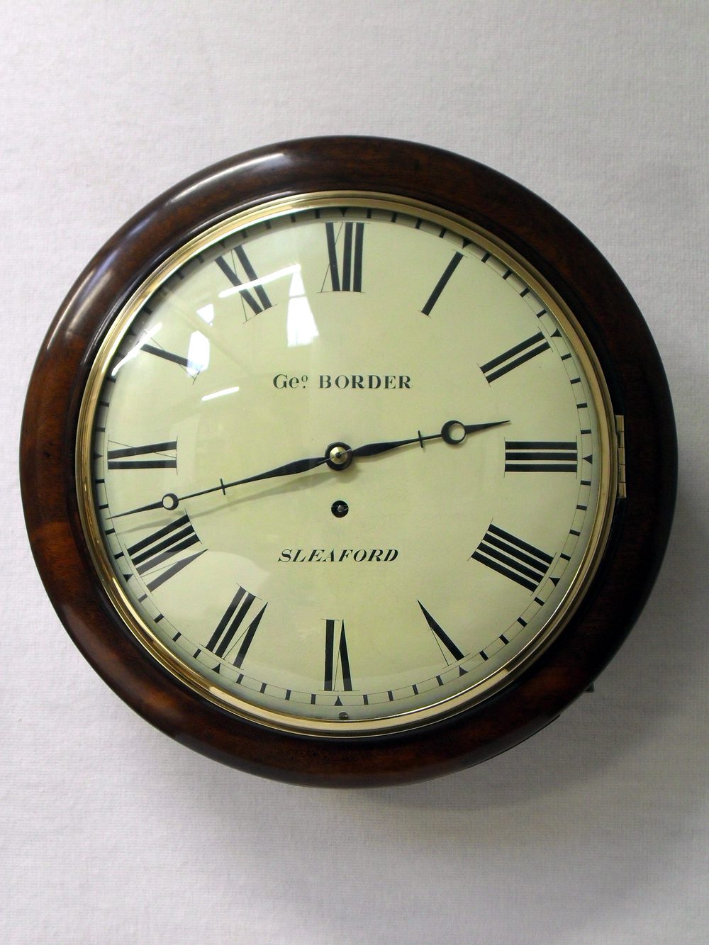 Antiques Atlas Dial Wall Clock