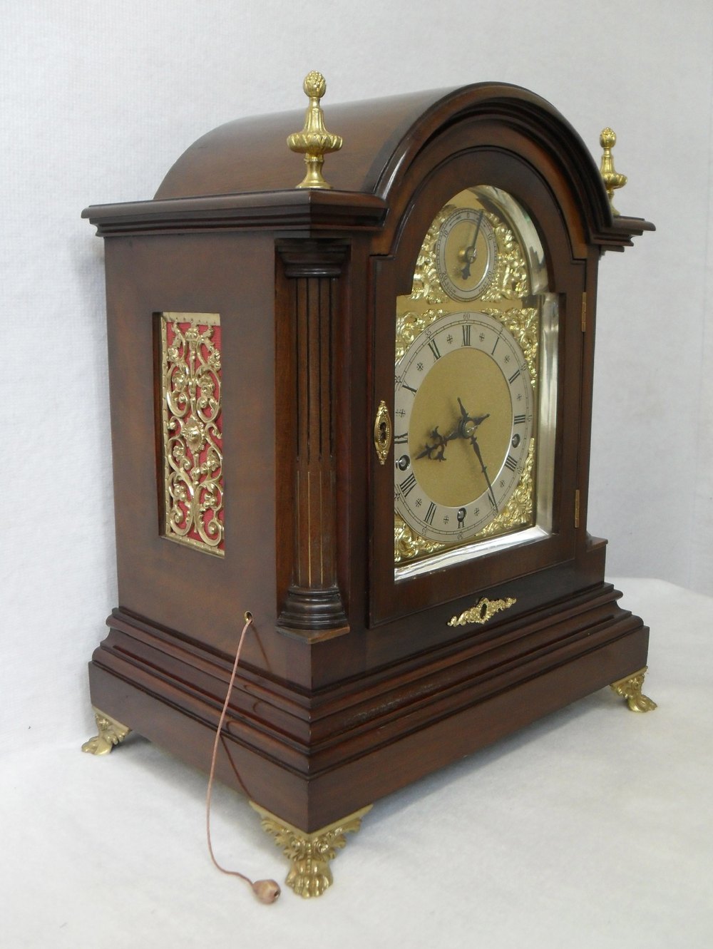 Antiques Atlas Westminster Chime Clock
