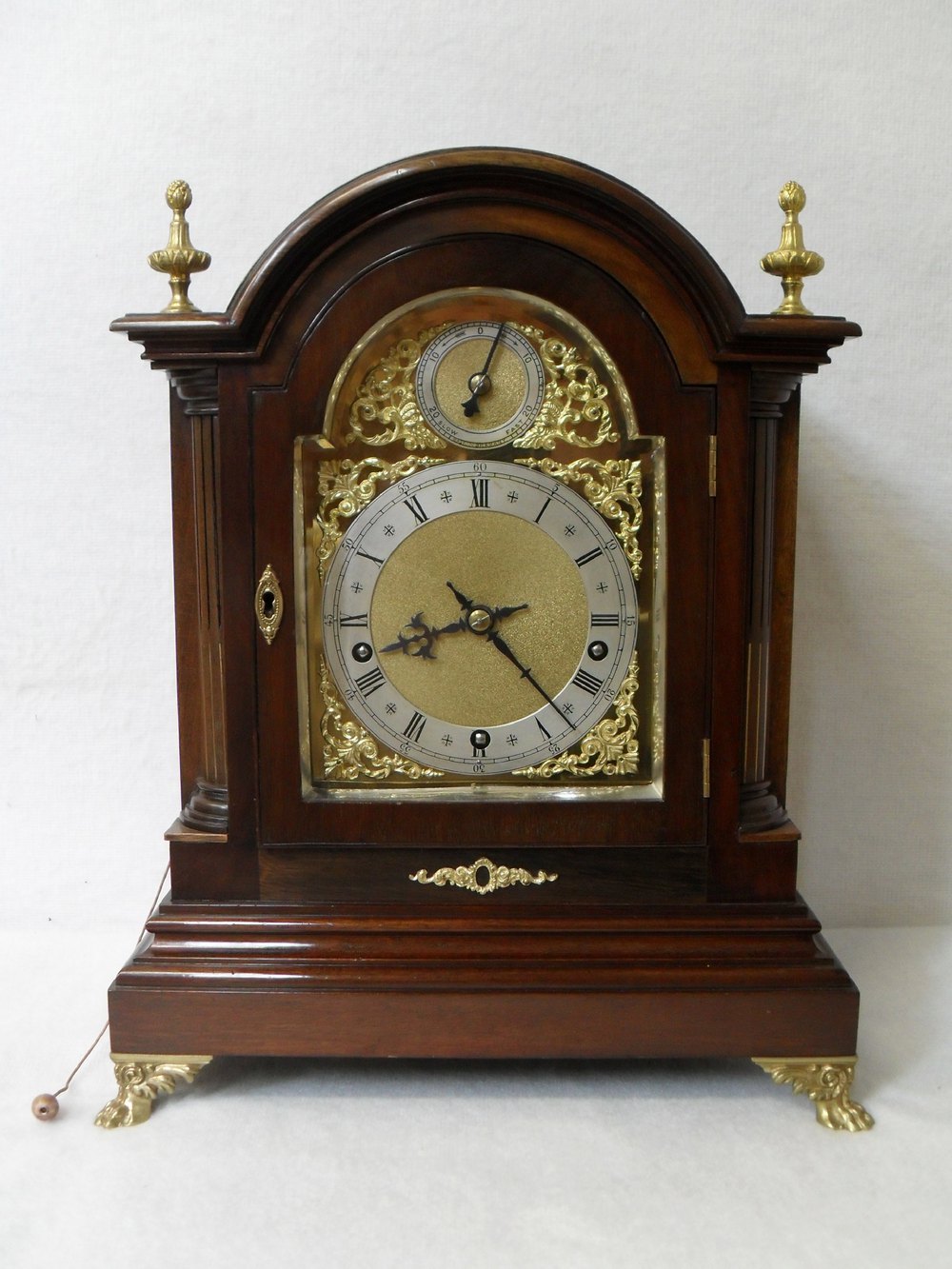 Antiques Atlas Westminster Chime Clock
