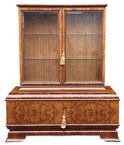Art Deco Bookcase