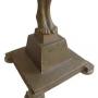 Art Deco FiguralbTable Lamp  banksway