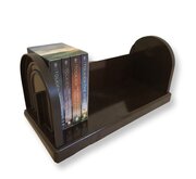 Large Art Deco Bakelite Book Trough By EBCO