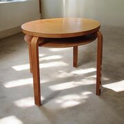 Alvar Aalto A71 Table By Finmar