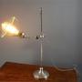 Arts and Crafts Faraday No4 table lamp