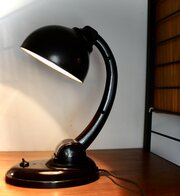 Bakelite Deco Desk Lamp Erik Cole 1930s