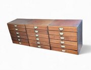 Desktop Filing Cabinet No 3 Holds A4 Paper