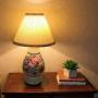 Poole Pottery Table Lamp
