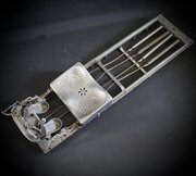 Seat Of Health Antique Rowing Machine