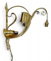 Spectacular  Arts And Crafts Wall Light