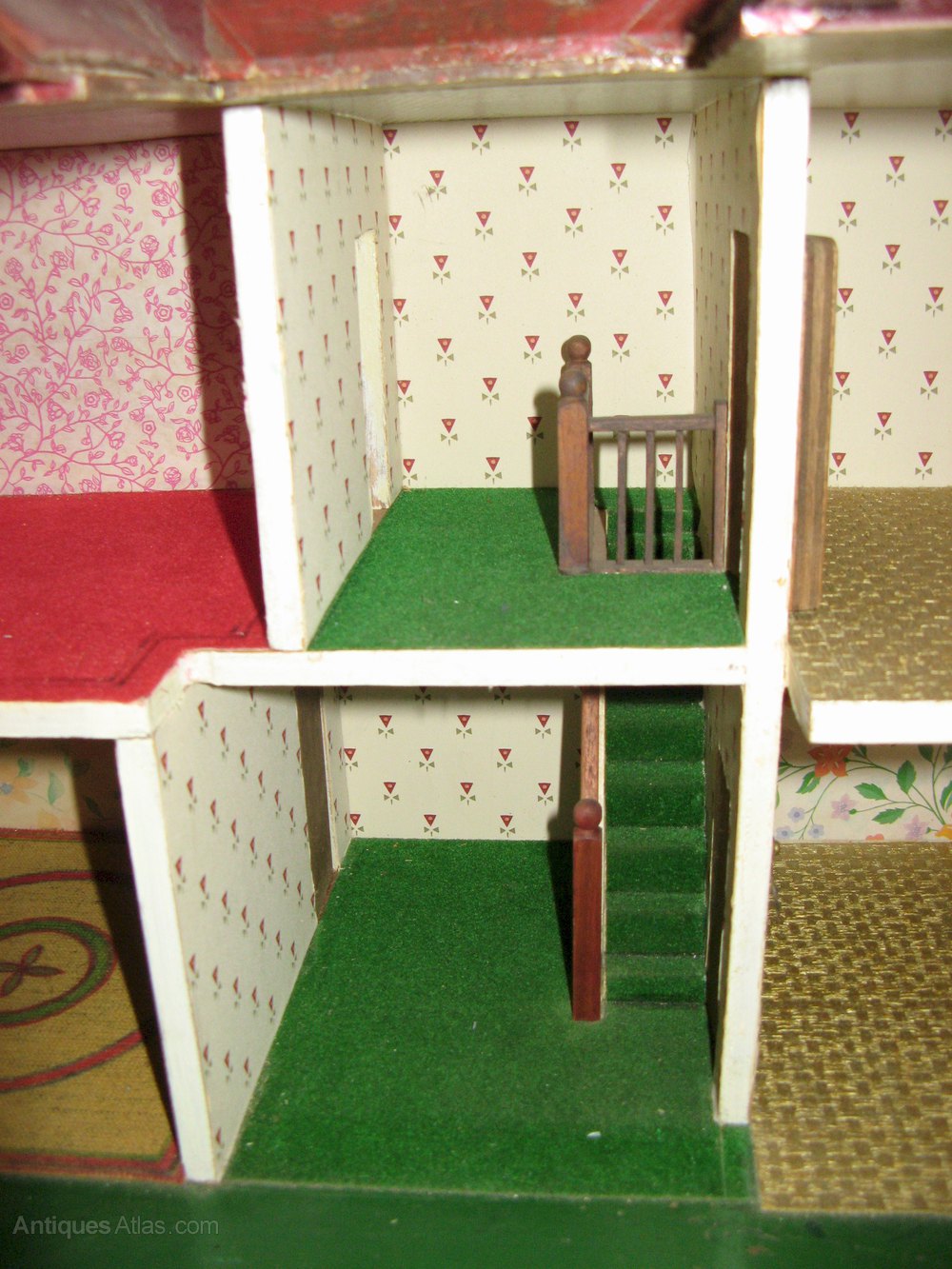Antiques Atlas Triang Dolls House