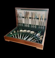 Viners Canteen Of Cutlery By Gerald Benney