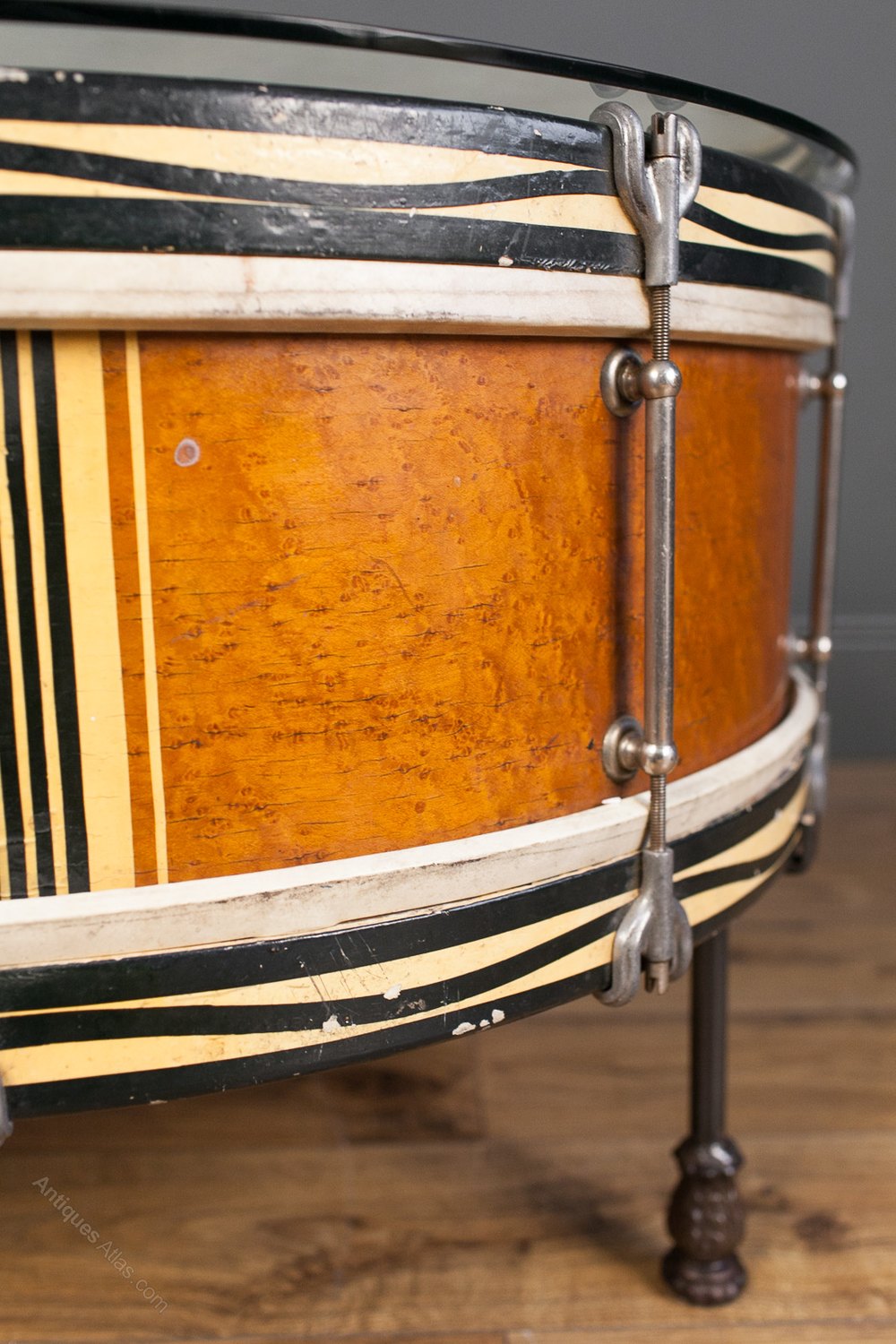 1914 / 18 Edinburgh Drum Coffee Table Antiques Atlas