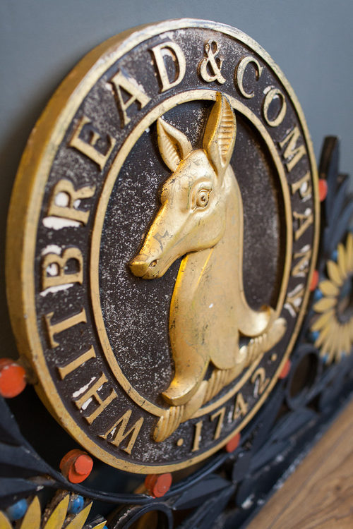 Antiques Atlas Whitbread Pub Sign