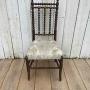Antique Bobbin Chair