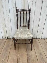 Antique Bobbin Chair