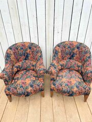 Antique French Armchairs