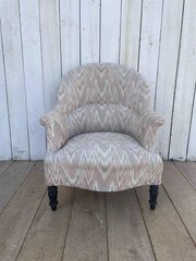 French Antique Armchair